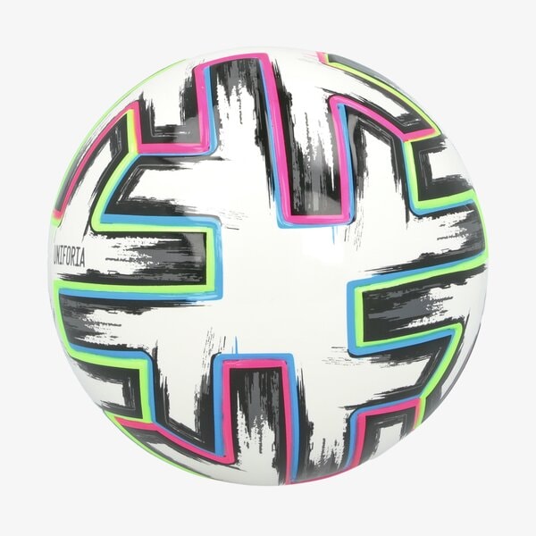 Damska piłka nożna ADIDAS PIŁKA UNIFO EURO 2020 MINI fh7342 kolor multicolor