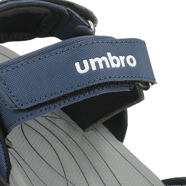 Sandały męskie UMBRO TOUR SANDAL  80954u310 kolor granatowy