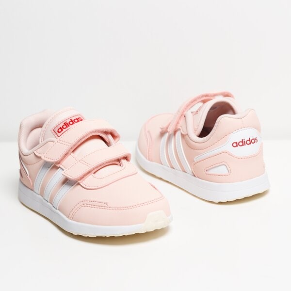 Buty dziecięce ADIDAS VS SWITCH 3 C h01738 kolor różowy