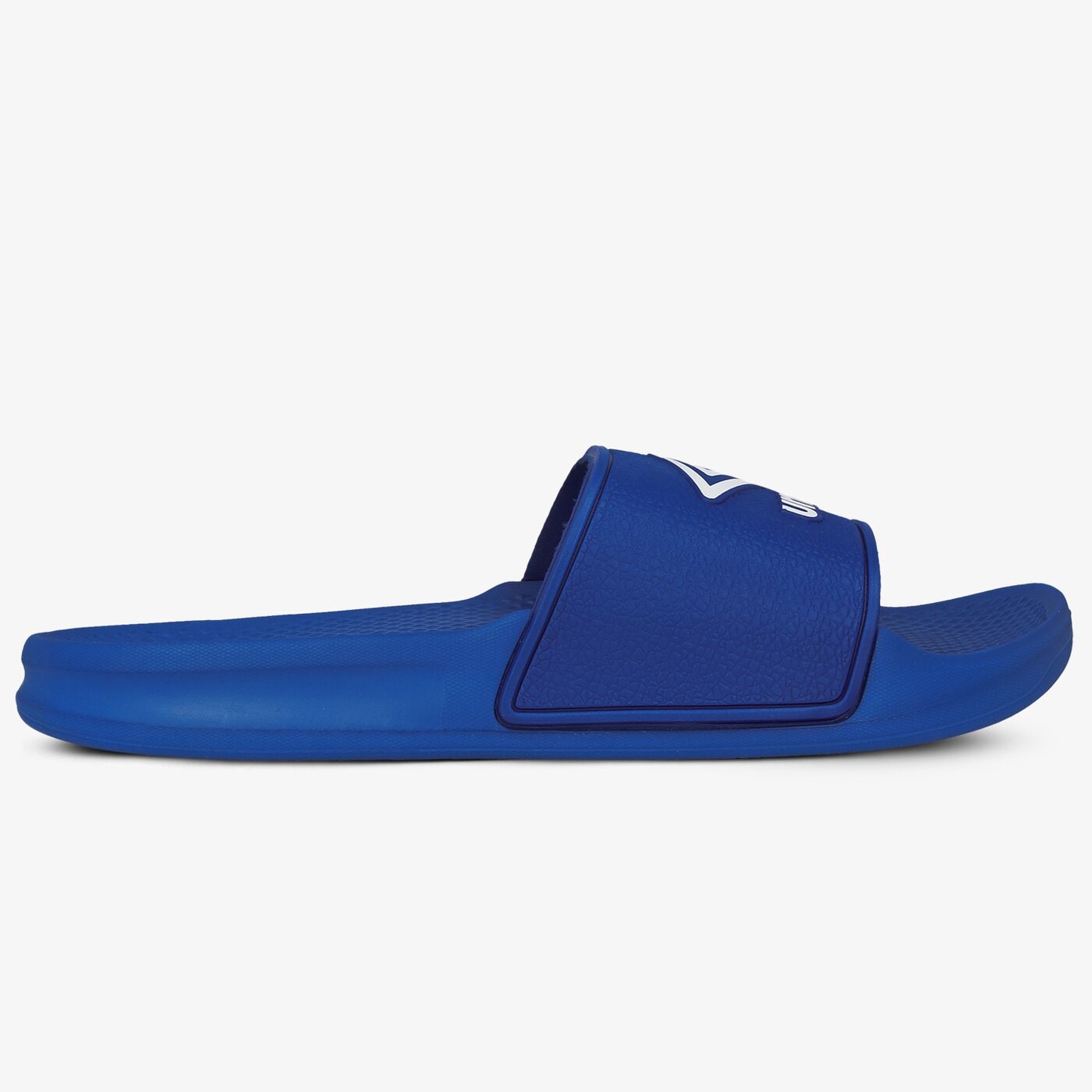 Klapki męskie UMBRO SQUADRA SLIDE  81679u-dx4 kolor niebieski