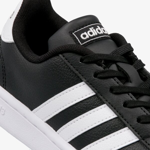 Buty sportowe damskie ADIDAS GRAND COURT f36484 kolor czarny