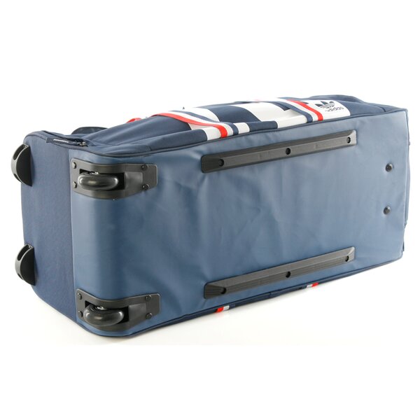 Torba męska ADIDAS TORBA AC TROLLEY COL x34510 kolor granatowy