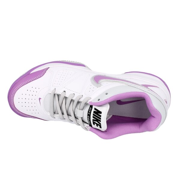 NIKE WMNS CITY COURT VII 488136109 kolor biały