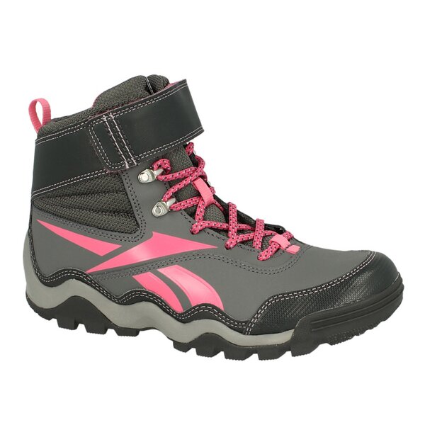 Buty trekkingowe dla dzieci REEBOK INDSTRUCTR HIKE v46429 kolor szary