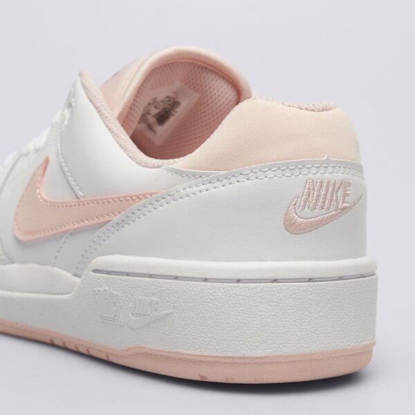 Buty dziecięce NIKE FULL FORCE LOW fv5929-107 kolor biały
