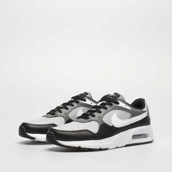 Buty sportowe męskie NIKE AIR MAX SC cw4555-013 kolor czarny