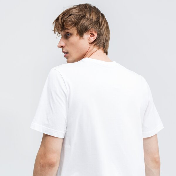 Koszulka męska ADIDAS T-SHIRT M LG BX FL T gd5930 kolor biały