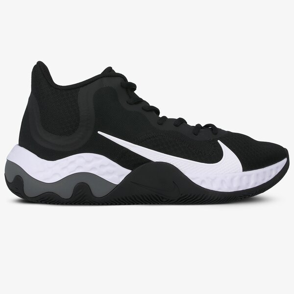 Buty do koszykówki (do kosza) męskie NIKE RENEW ELEVATE ck2669-001 kolor czarny