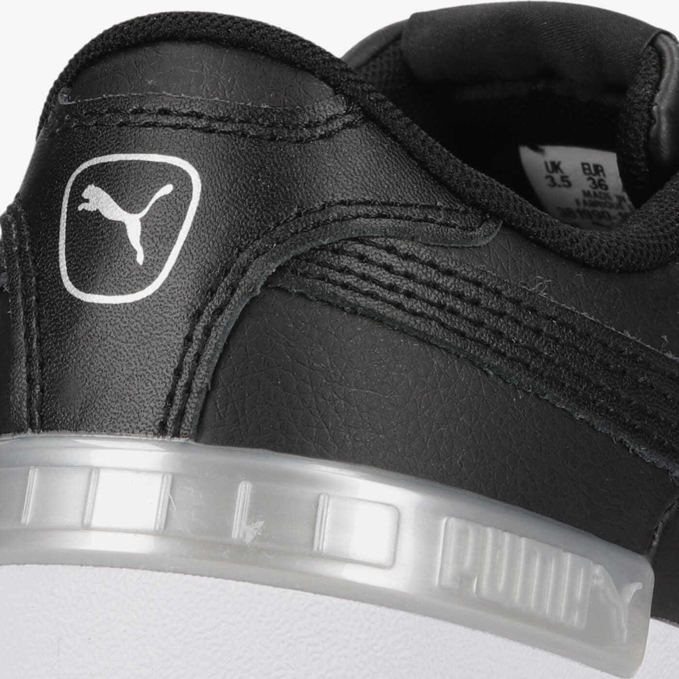 Buty dziecięce PUMA JADA JR 38199010 kolor czarny