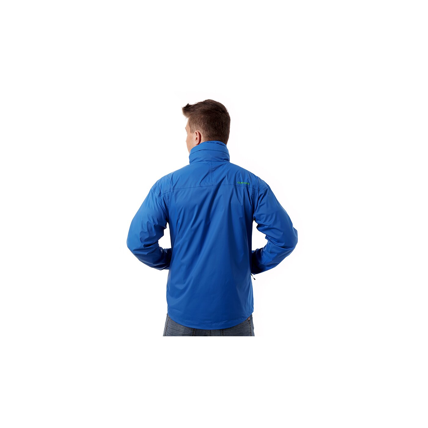 Kurtka przejściowa męska CONFRONT KURTKA JANDS cfv14kum01001 kolor niebieski