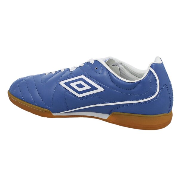 Buty piłkarskie męskie UMBRO SPECIALI 4 CLUB IC  85492ucmu kolor niebieski