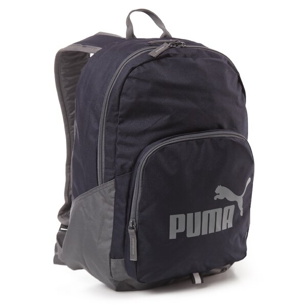 Plecak damski PUMA PLECAK PHASE BACKPACK NEW NAVY 7326202 kolor szary