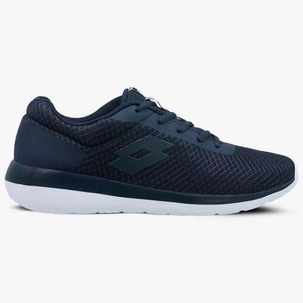 Buty sportowe męskie LOTTO SUPERLIGHT LITE III t3986 kolor granatowy