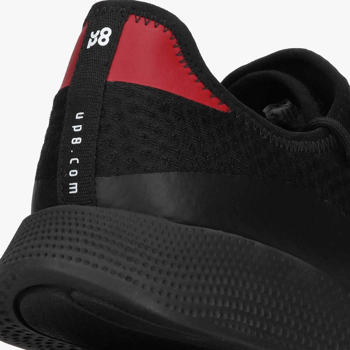 Buty sportowe męskie UP8 DEFT LITE upml120813 kolor czarny