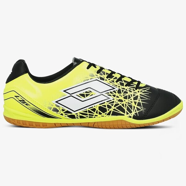 Buty piłkarskie męskie LOTTO LZG 700 IX ID s9643 kolor czarny