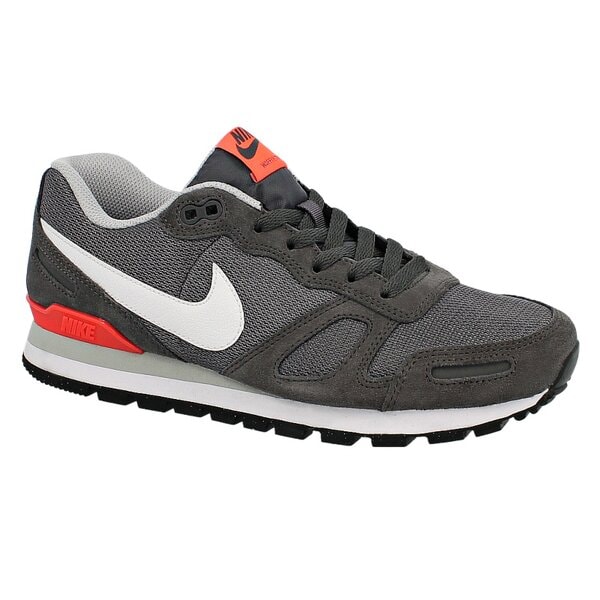 Buty sportowe męskie NIKE AIR WAFFLE TRAINER  429628028 kolor szary