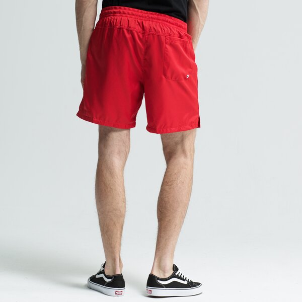 Spodenki męskie NIKE SZORTY M NSW JDI SHORT WVN FLOW ar2859-657 kolor czerwony