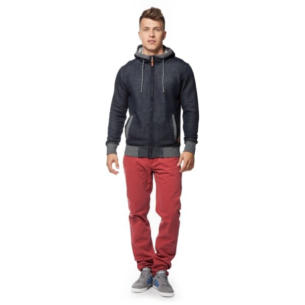 Bluza męska CONFRONT BLUZA LINE cfv35blm03001 kolor szary
