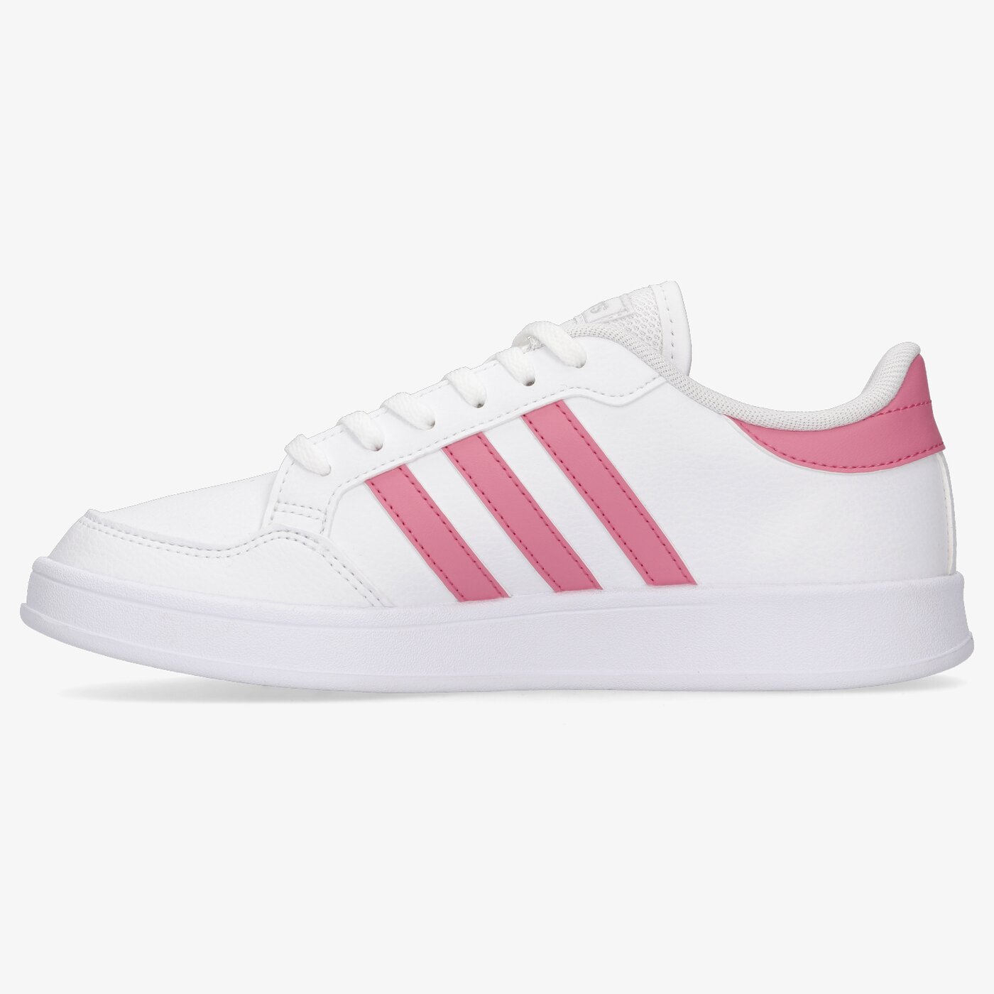 Buty sportowe damskie ADIDAS BREAKNET gz8082 kolor biały