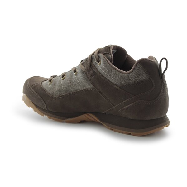 Buty outdoor męskie SALOMON TRACK PACKER 111502 kolor brązowy