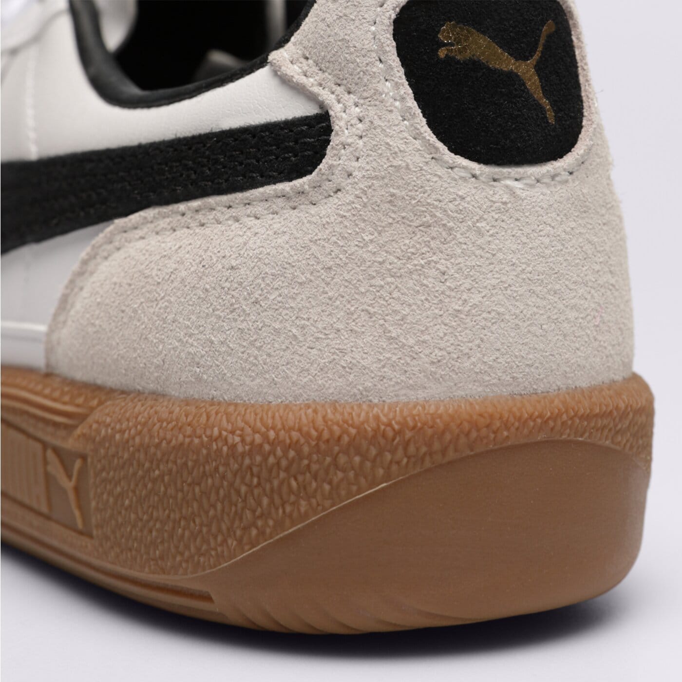 Buty sportowe damskie PUMA PALERMO LTH 39646401 kolor biały