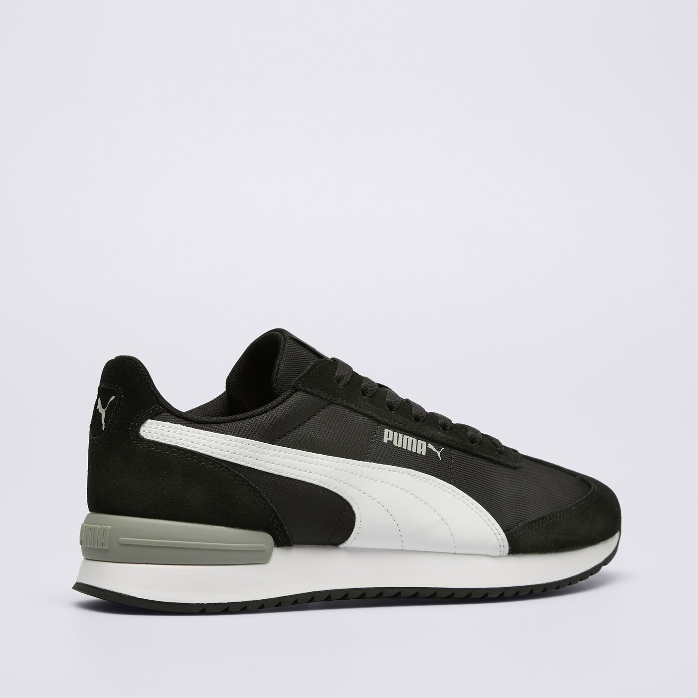 Buty sportowe męskie PUMA R78 WIND MU 40069502 kolor czarny