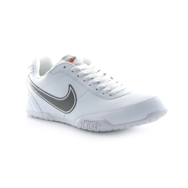 Buty sportowe męskie NIKE T77 LITE  454543183 kolor biały