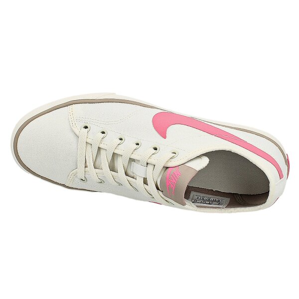 Buty sportowe damskie NIKE WMNS PRIMO COURT CANVAS  631635101 kolor biały