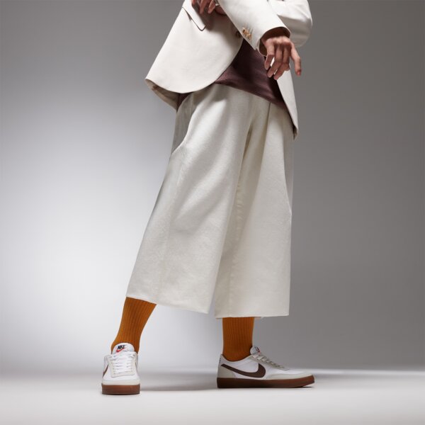 Buty sportowe męskie NIKE KILLSHOT 2 LEATHER 432997-130 kolor biały