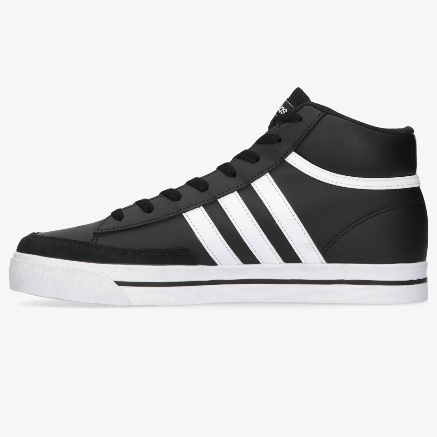 Buty sportowe męskie ADIDAS RETROVULC MID h02214 kolor czarny