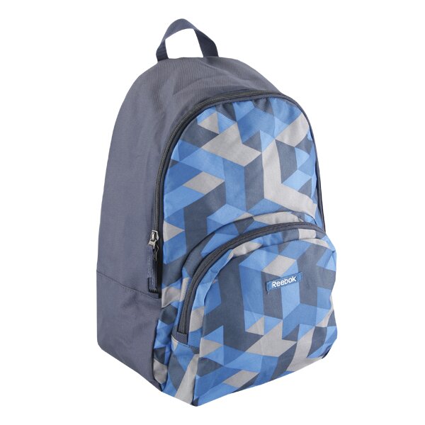 Plecak męski REEBOK PLECAK BOYS BACKPACK EASY BLUE w14265 kolor granatowy