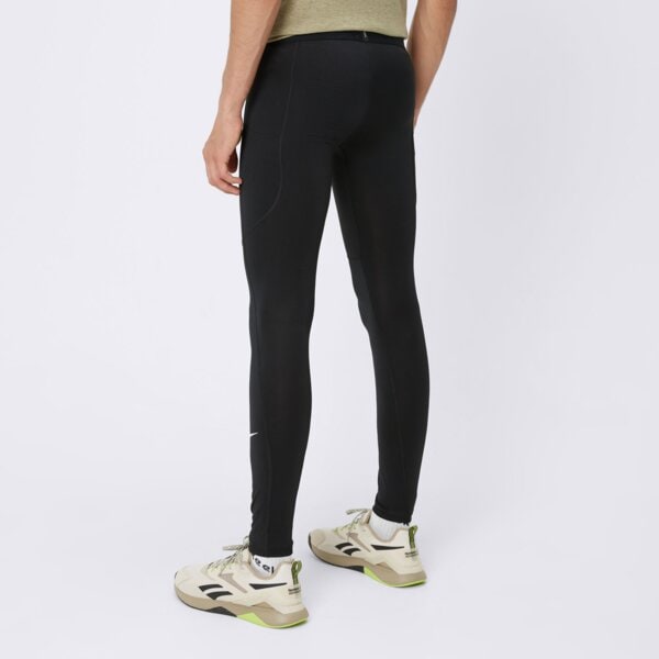 Spodnie dresowe męskie NIKE LEGGINGS M PRO DRI-FIT TIGHT fb7952-010 kolor czarny