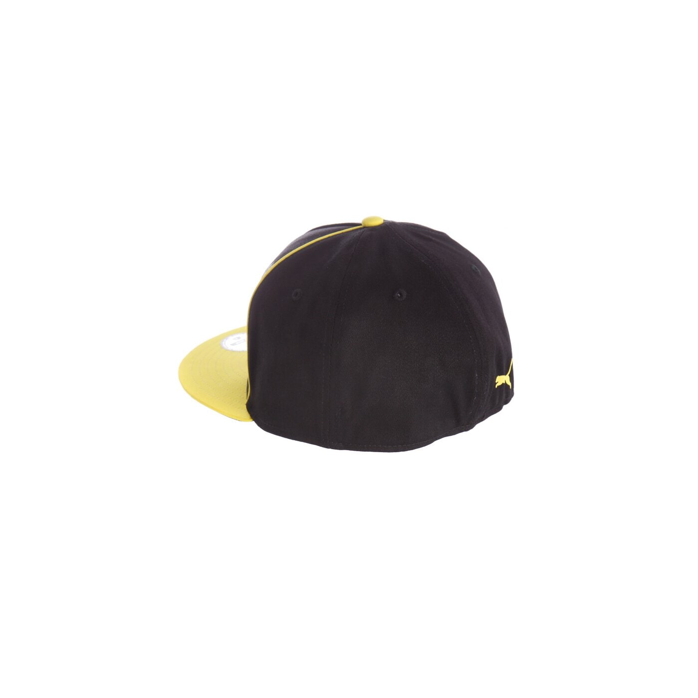 Czapka z daszkiem damska PUMA CZAPKA FLAT OUT CAP 56497301 kolor czarny