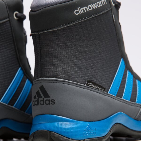 Buty trekkingowe dla dzieci ADIDAS CW ADISNOW CP K aq4131 kolor granatowy