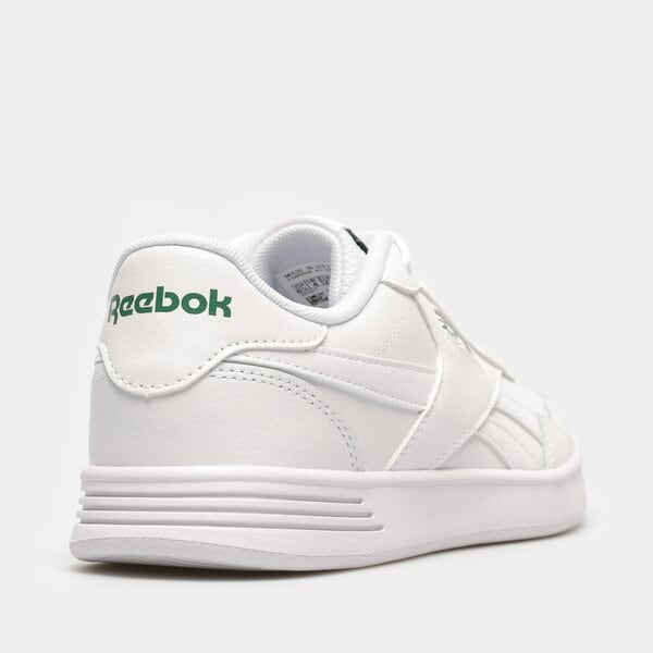 Buty sportowe damskie REEBOK COURT ADVANCE 100010635 kolor biały