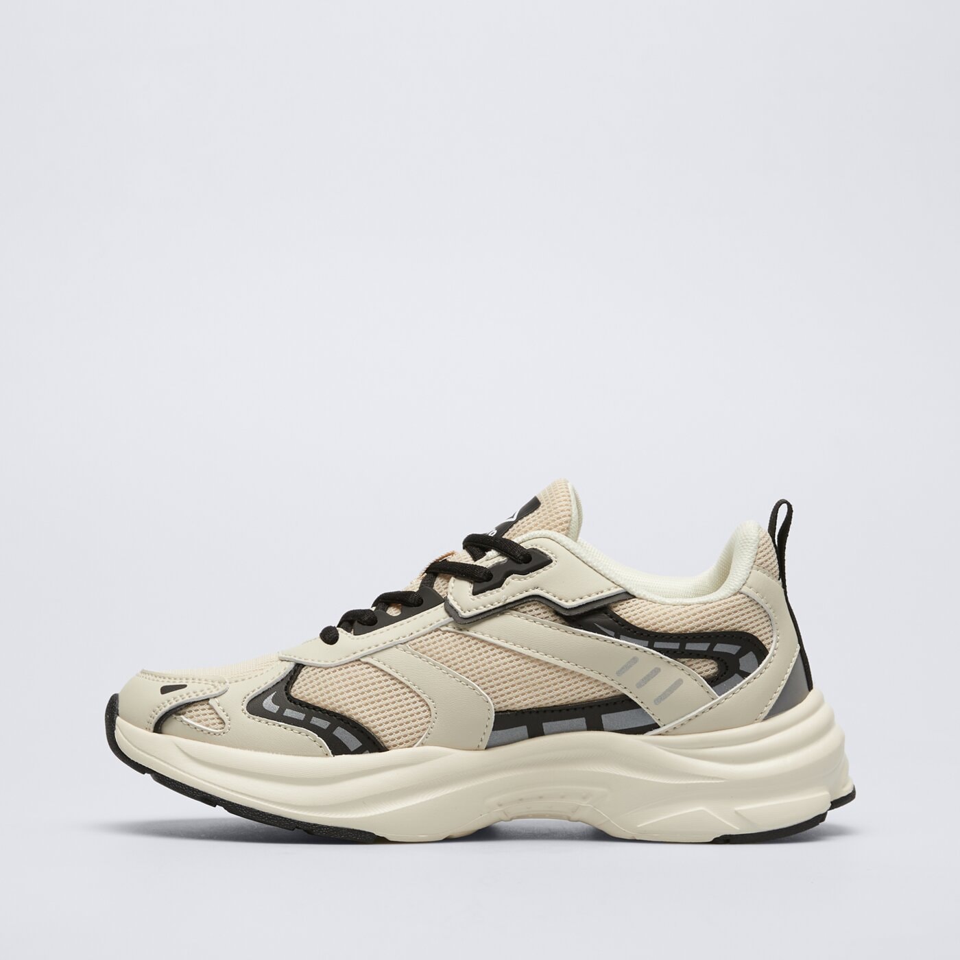 Buty sportowe damskie UMBRO SHARREL umwl125010 kolor beżowy