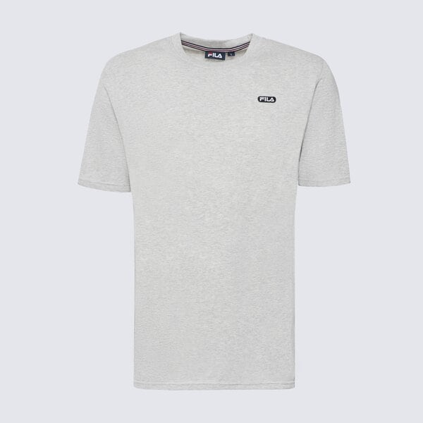 Koszulka męska FILA T-SHIRT LOFT ss25spm016289 kolor szary