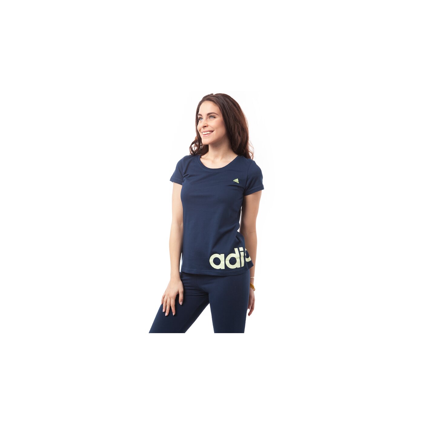 Koszulka damska ADIDAS T-SHIRT ESS LINEARTEE s20903 