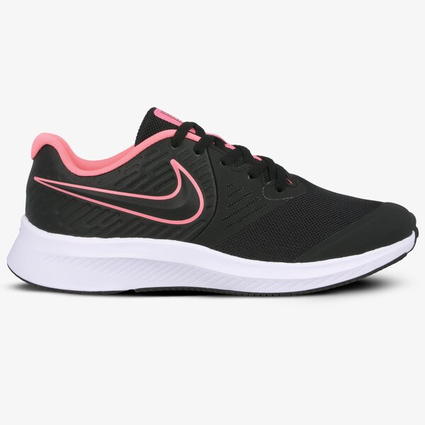 Buty do biegania dla dzieci NIKE STAR RUNNER 2 (GS) aq3542-002 kolor czarny