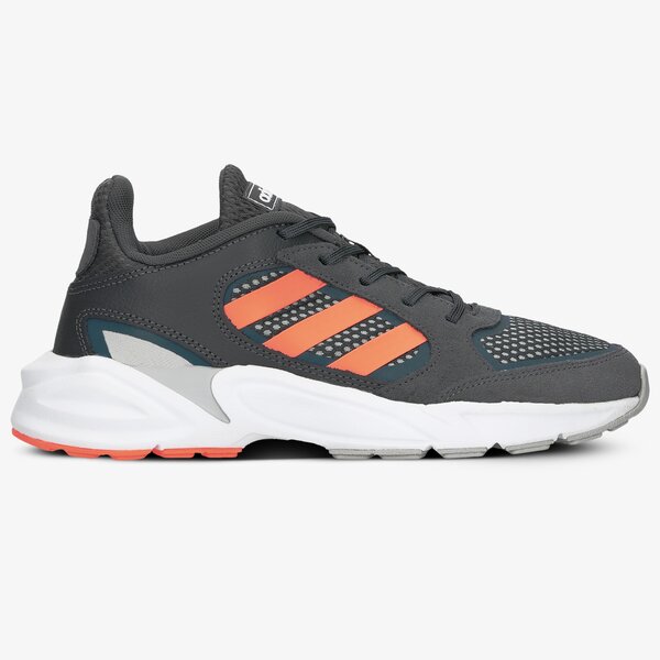 Buty sportowe damskie ADIDAS 90S VALASION eg2901 kolor szary