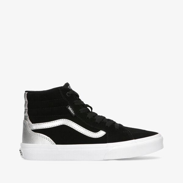 Buty dziecięce VANS MY FILMORE HI vn0a7q548ao1 kolor czarny