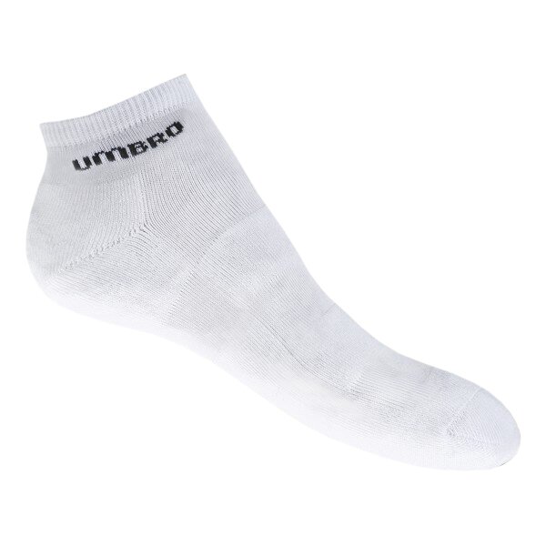 Skarpetki damskie UMBRO SKARPETY NISKIE umsk109s kolor biały