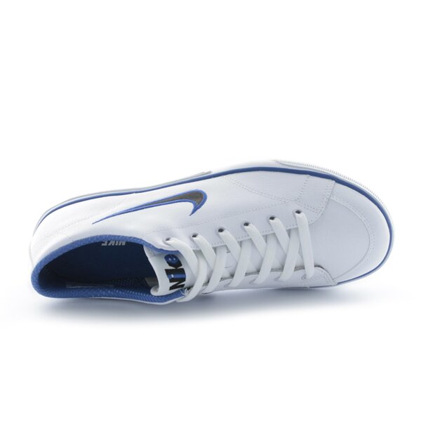 Buty dziecięce NIKE CAPRI LEATHER (GS) 472682102 kolor biały