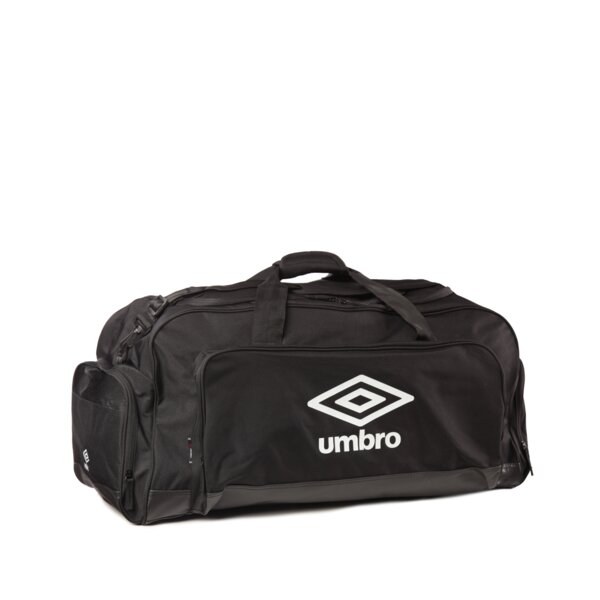 Torba męska UMBRO TORBA LARGE HOLDALL BAG 30473u090 kolor czarny