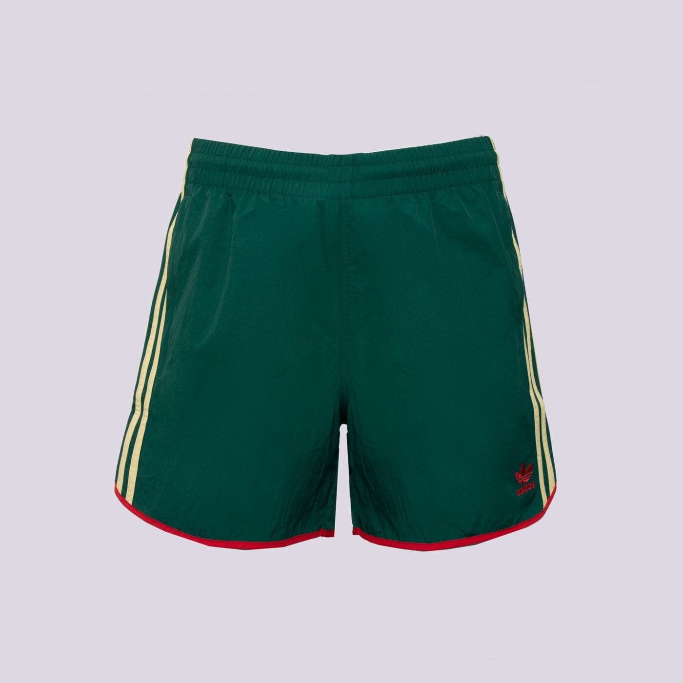 Spodenki męskie ADIDAS SZORTY SPRINTER SHORTS jp1019 kolor zielony