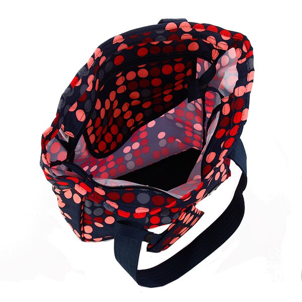 Torba sportowa damska NIKE TORBA NIKE YOUNG ATHLETES ROWENA TOT ba4666648 kolor różowy