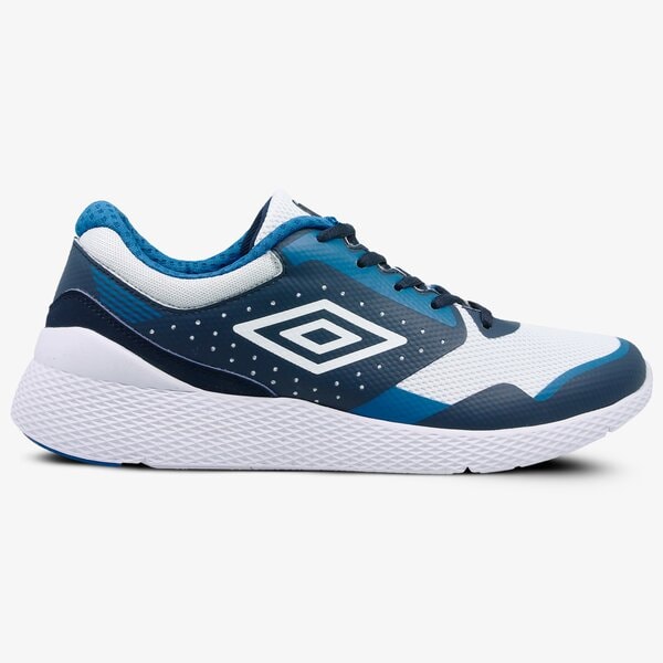 Buty do biegania męskie UMBRO RATIO II 81354ufsa kolor biały