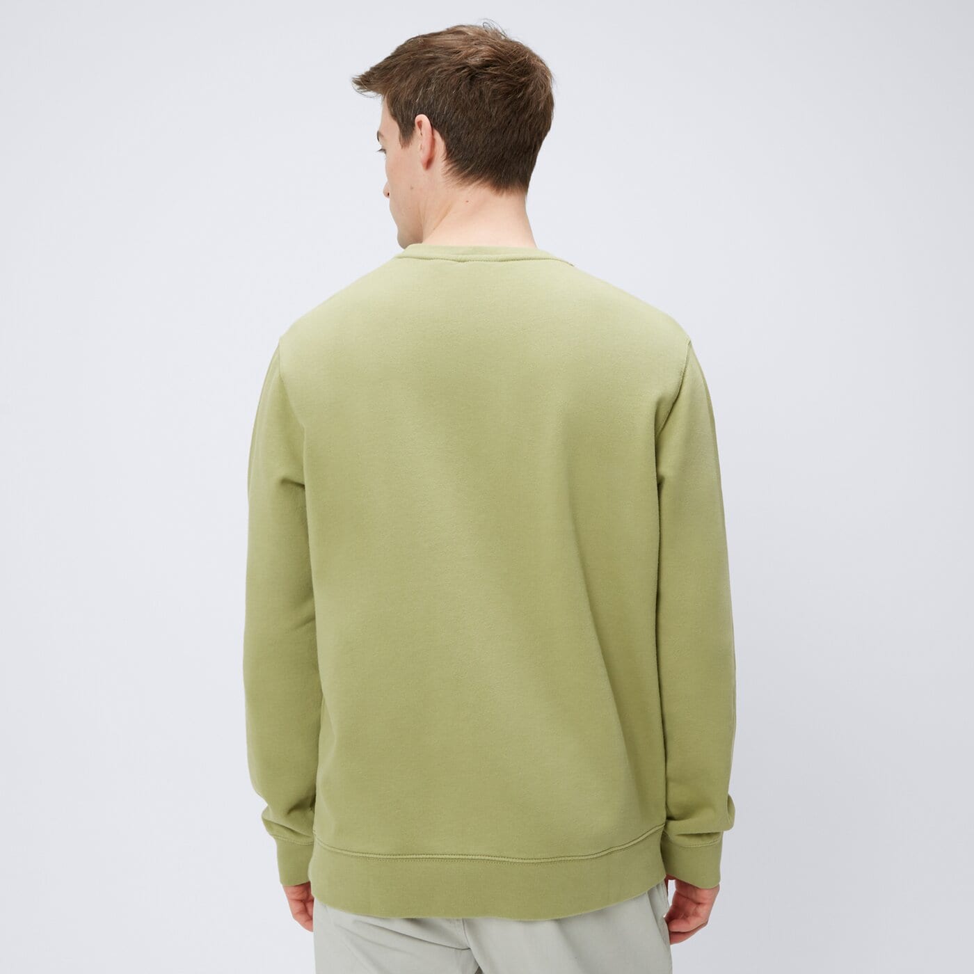 Bluza męska LEVI'S BLUZA THE ORIGINAL HM 35909-0063 kolor zielony