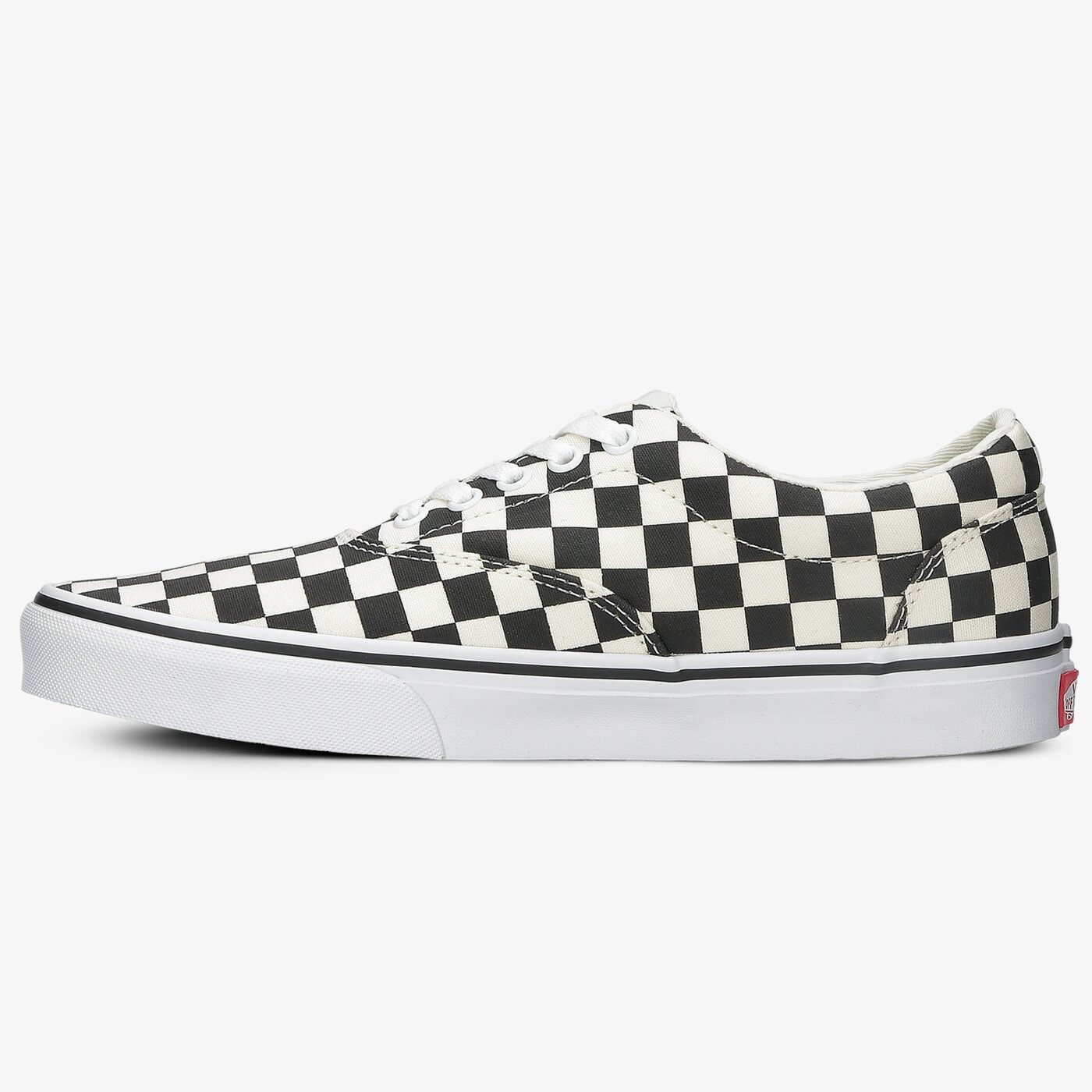 Buty sportowe męskie VANS MN DOHENY vn0a3mtfib81 kolor czarny