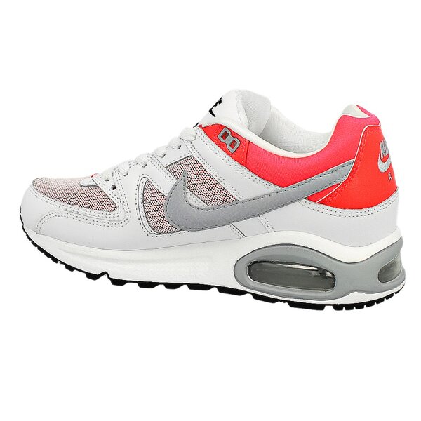 Buty sportowe damskie NIKE WMNS AIR MAX COMMAND  397690126 kolor biały